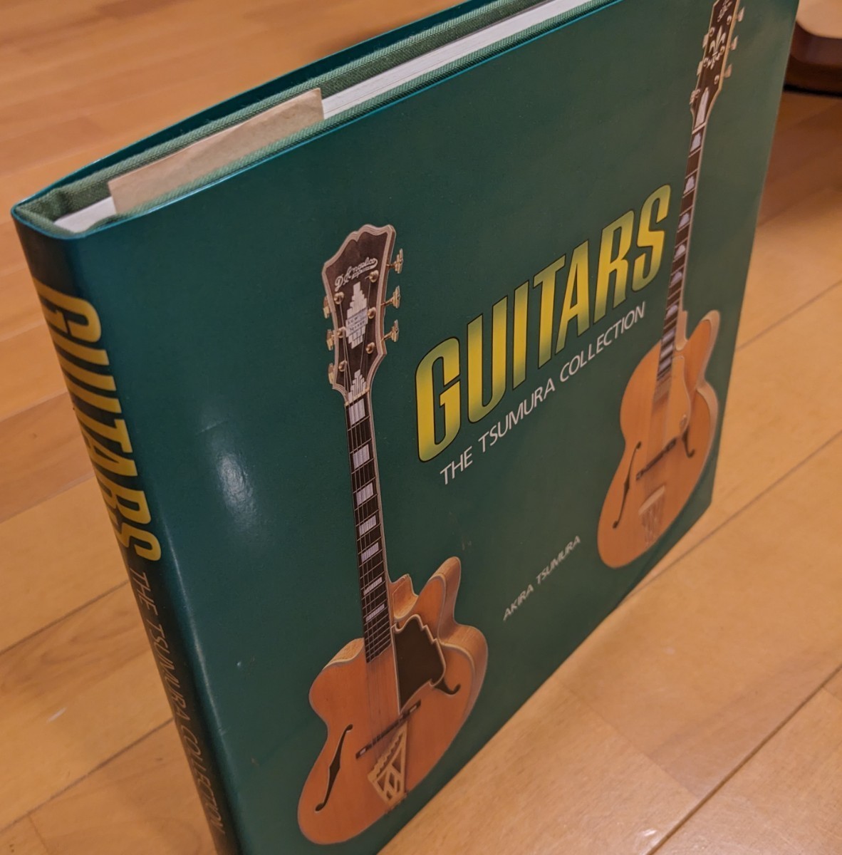 Guitars, the Tsumura Collection / 津村昭 【公式通販】