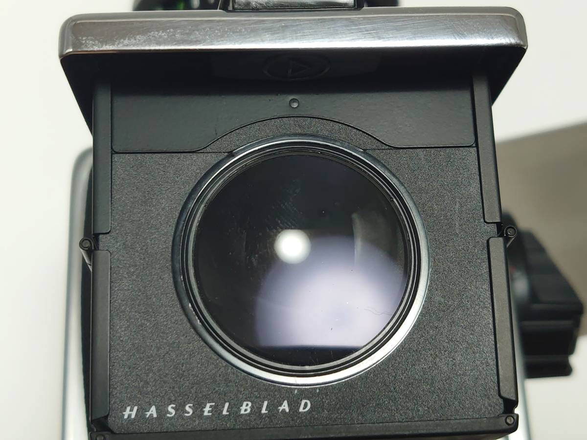 HASSELBLAD ハッセルブラッド 500 C/M planar 2.8/80 中判カメラ
