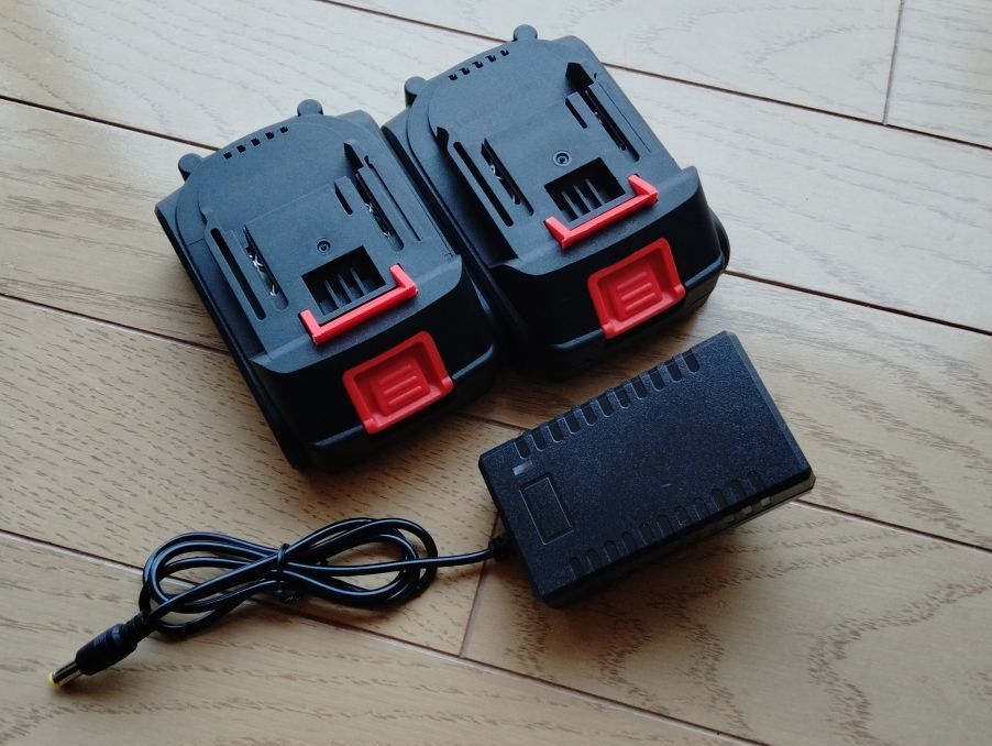 マキタ 18V バッテリー 2個 ＋ 充電器 セット makita 互換 DC18RC DC18 1850 1830 BL1830 BL1830B BL1850 1860 BL1890B 1860B 1820B BL1815