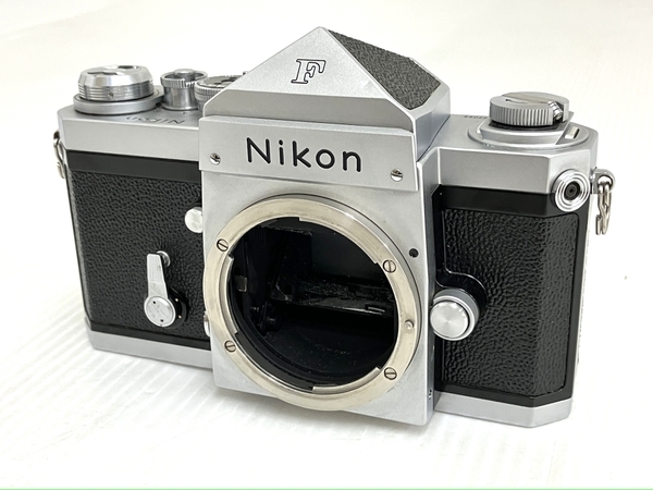 Nikon F 初代 フィルム カメラ ボディ ニコン ジャンク O7741728 落札