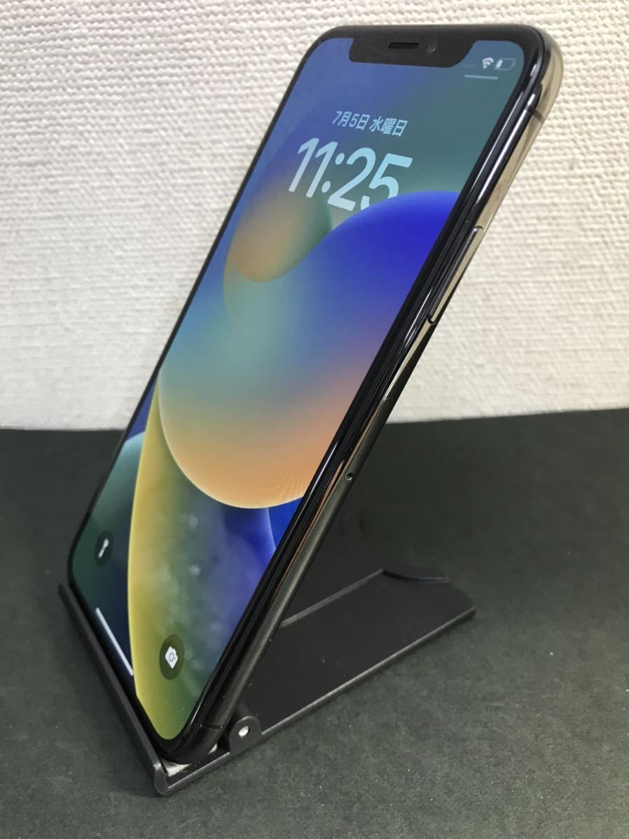iPhoneXS 64GB SIMフリー スペースグレイ デモ機 ① セール，お買い得