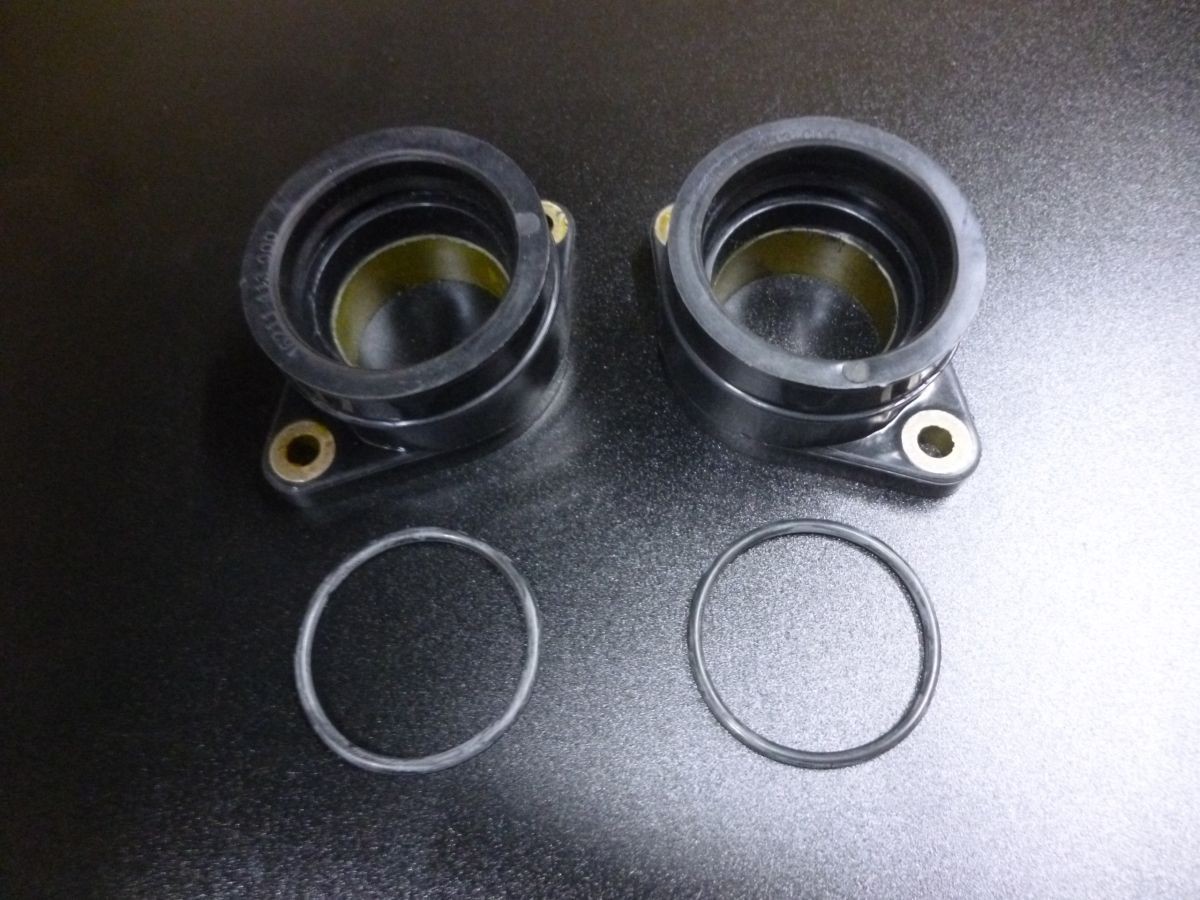 ホーク2 ホーク3(1)インシュレーターセット 400cc