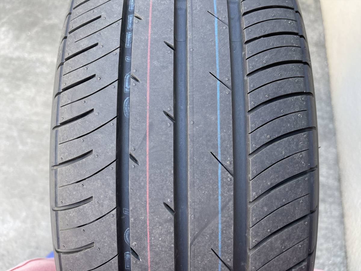 新車外し トヨタ 90 ノア S-G 純正ホイール タイヤ付き トーヨー