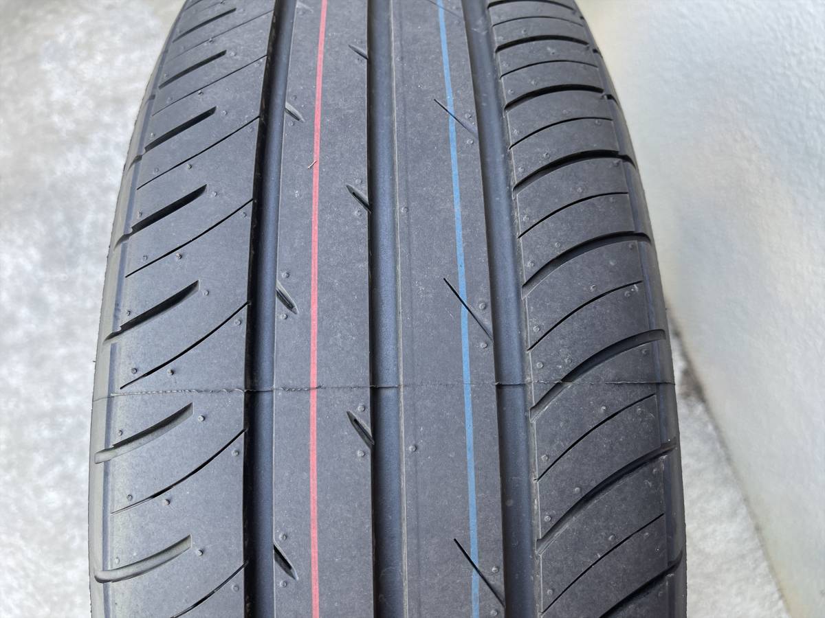 新車外し トヨタ 90 ノア S-G 純正ホイール タイヤ付き トーヨー