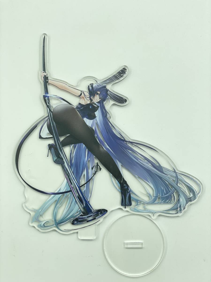 中古】アクリルスタンド・アクリルパネル ニュージャージー アクリル