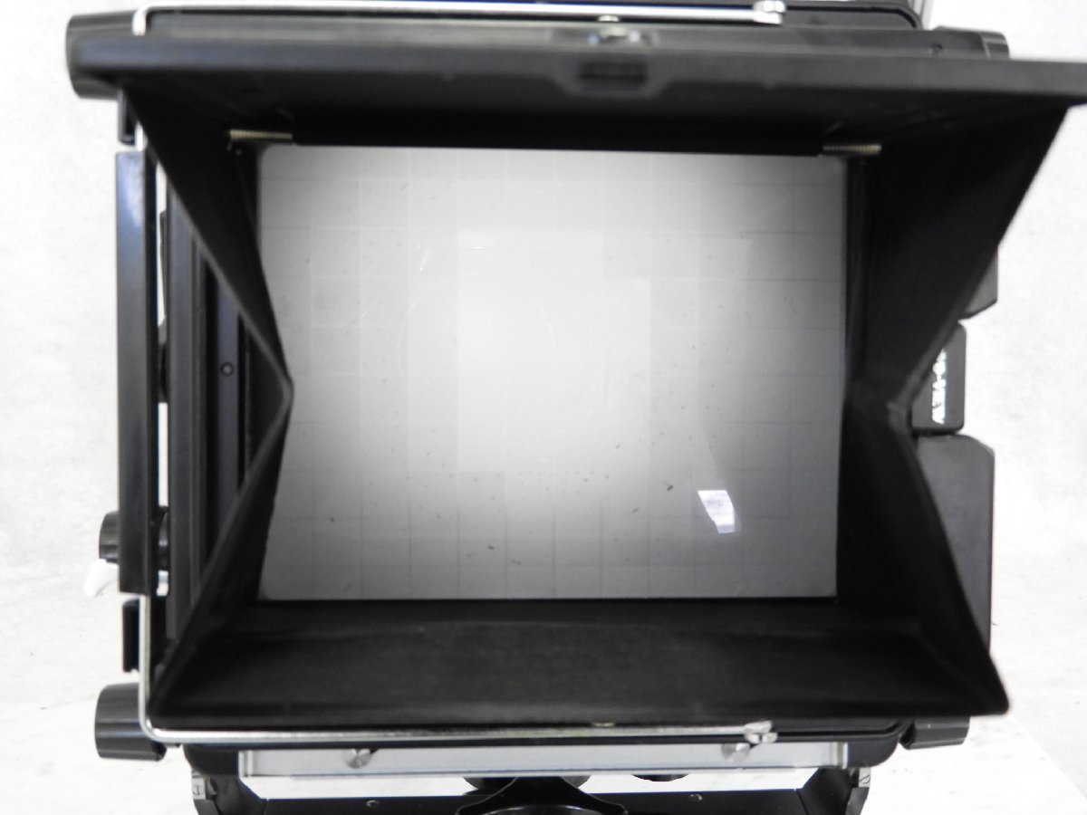 ☆ TOYO-VIEW トヨビュー 大判カメラ 4X5 蛇腹 ボディ ケース付き