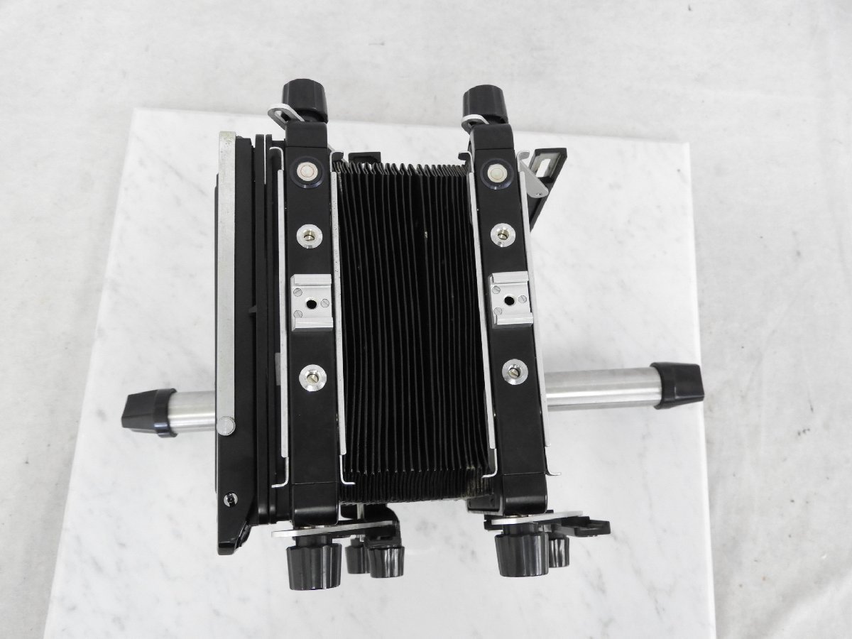 ☆ TOYO-VIEW トヨビュー 大判カメラ 4X5 蛇腹 ボディ ケース付き