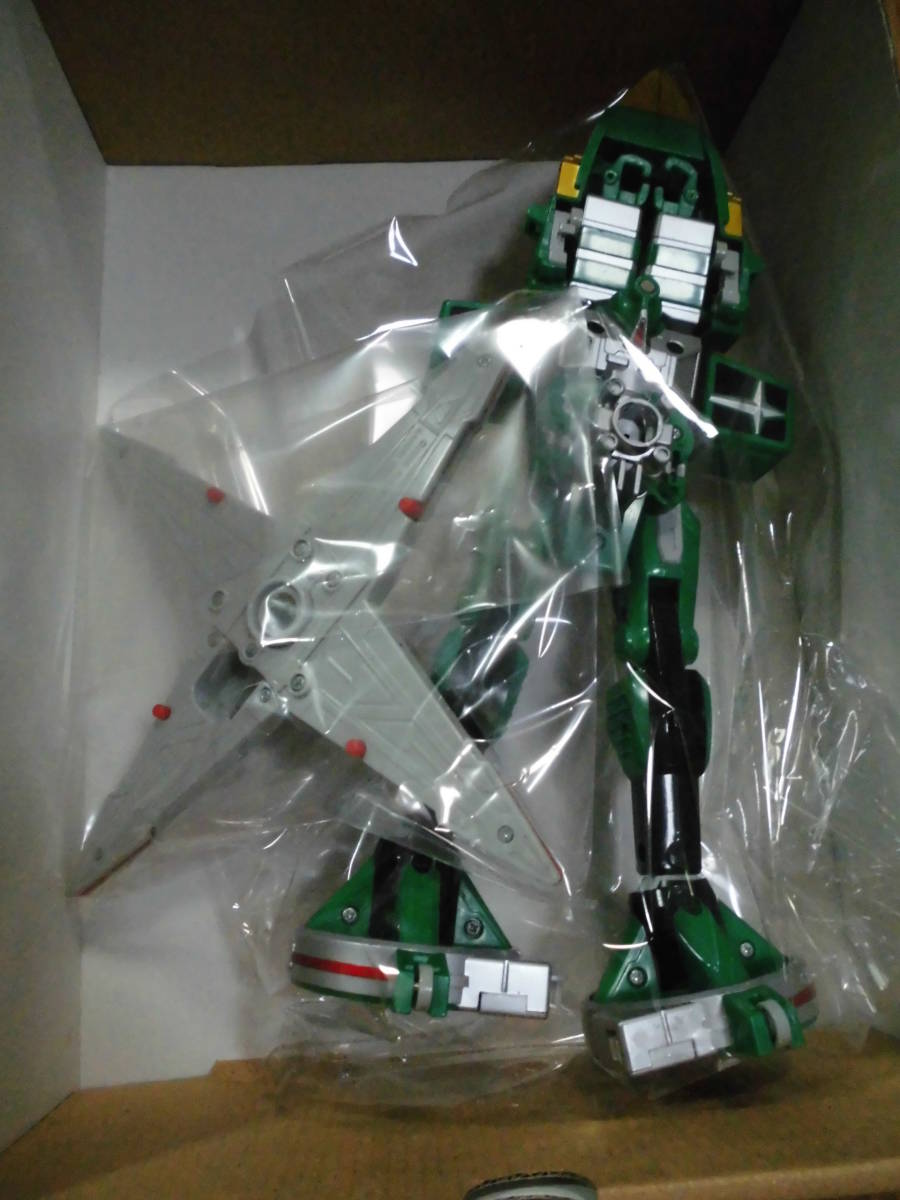 バンダイ 忍風戦隊 ハリケンジャー 飛翔変形 DX天空神 テンクウジン 品