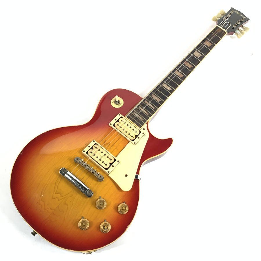 Aria ProⅡ アリアプロツー レスポールスタンダードタイプ エレキ
