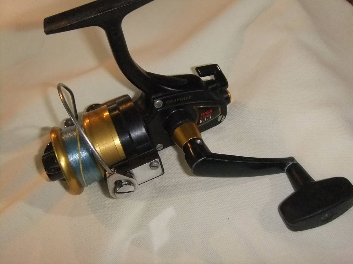 フィッシング PENN 4400 SS ペンリール 替えスプール付き