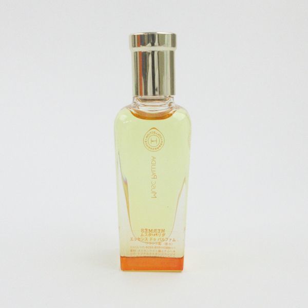 エルメス ムスク パリダ エッセンス ドゥ パルファム 20ml ほぼ未使用 Z002