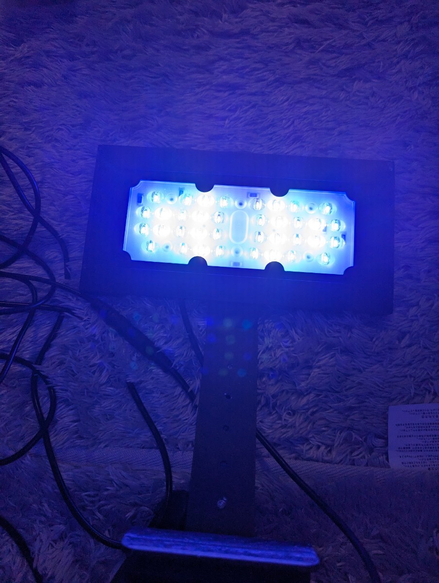 ZOOX オプティマス LED リーフナノ2 OPTIMUS Reef LEDライト 魚用品・水草 リーフナノ２ LED照明 30～60cm水槽用 観賞魚用 NANO REEF 海水魚 オルカ