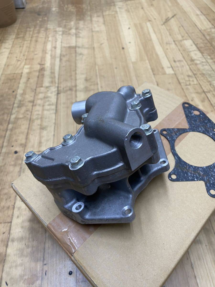 純正品　稀少　S800 ウォーターポンプ　パッキン付き　新品