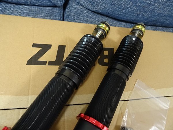 AE86 新品 BLITZ ブリッツ リア車高調 リアショック AE86 GX71 GX61