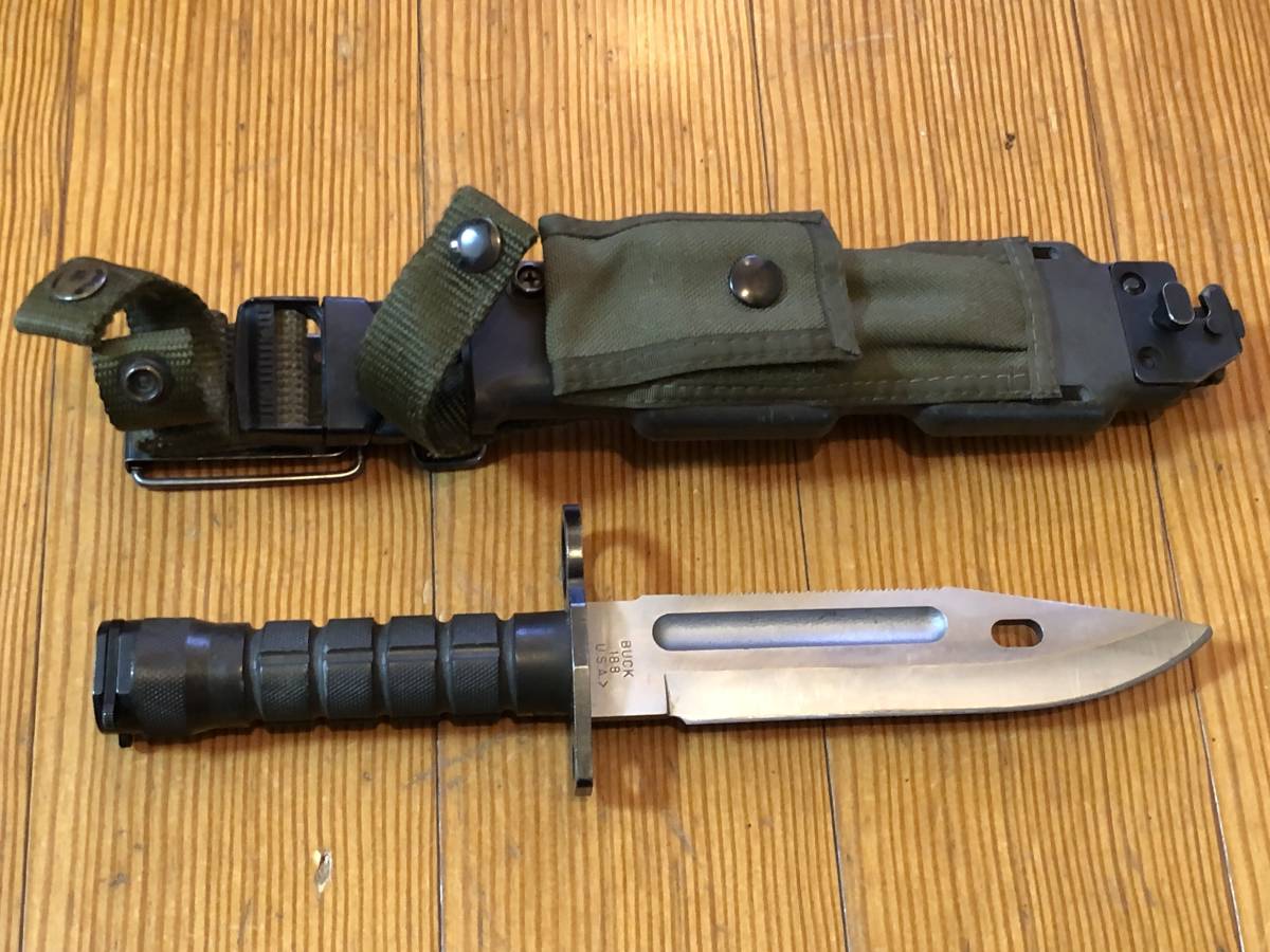 M9 バヨネット　ナイフ