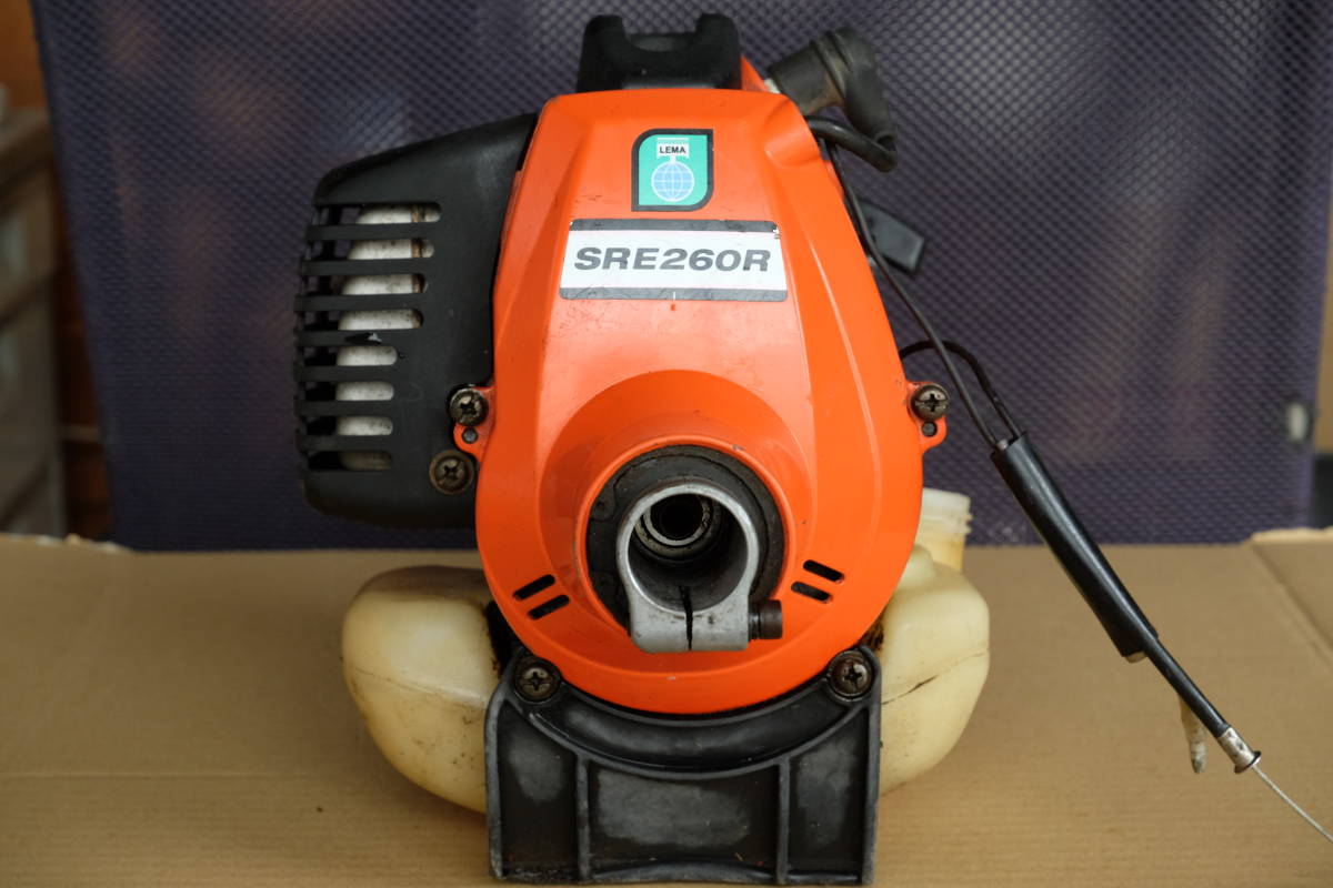 草刈機 ジャンク品 4個セット - エンジン動作未確認 草刈機 ジャンク品 4個