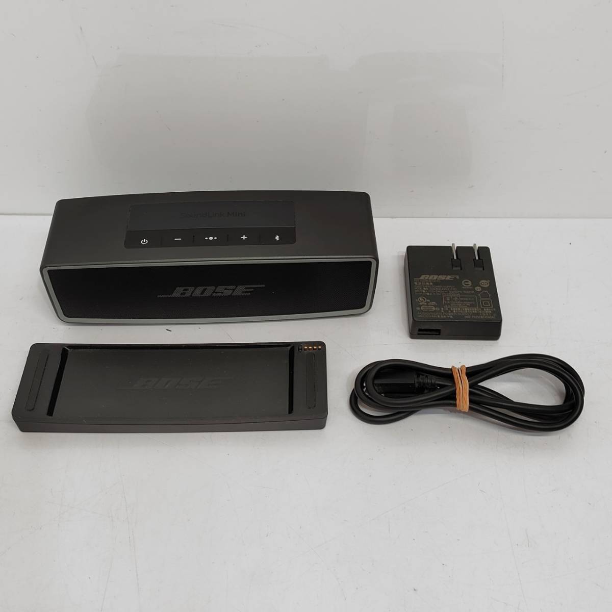 ボーズ BOSE SoundLink Mini 0 1 Bluetooth対応スピーカー ○動作品