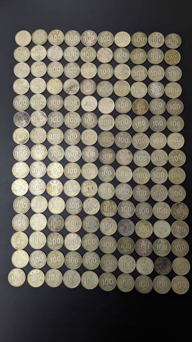 新作登場，豊富な A3928 日本 古錢 銀貨 貨幣 硬幣 昭和100円硬貨 150枚まとめ アンティーク(その他)｜売買されたオークション情報、yahooの商品情報をアーカイブ公開 - オークファン その他