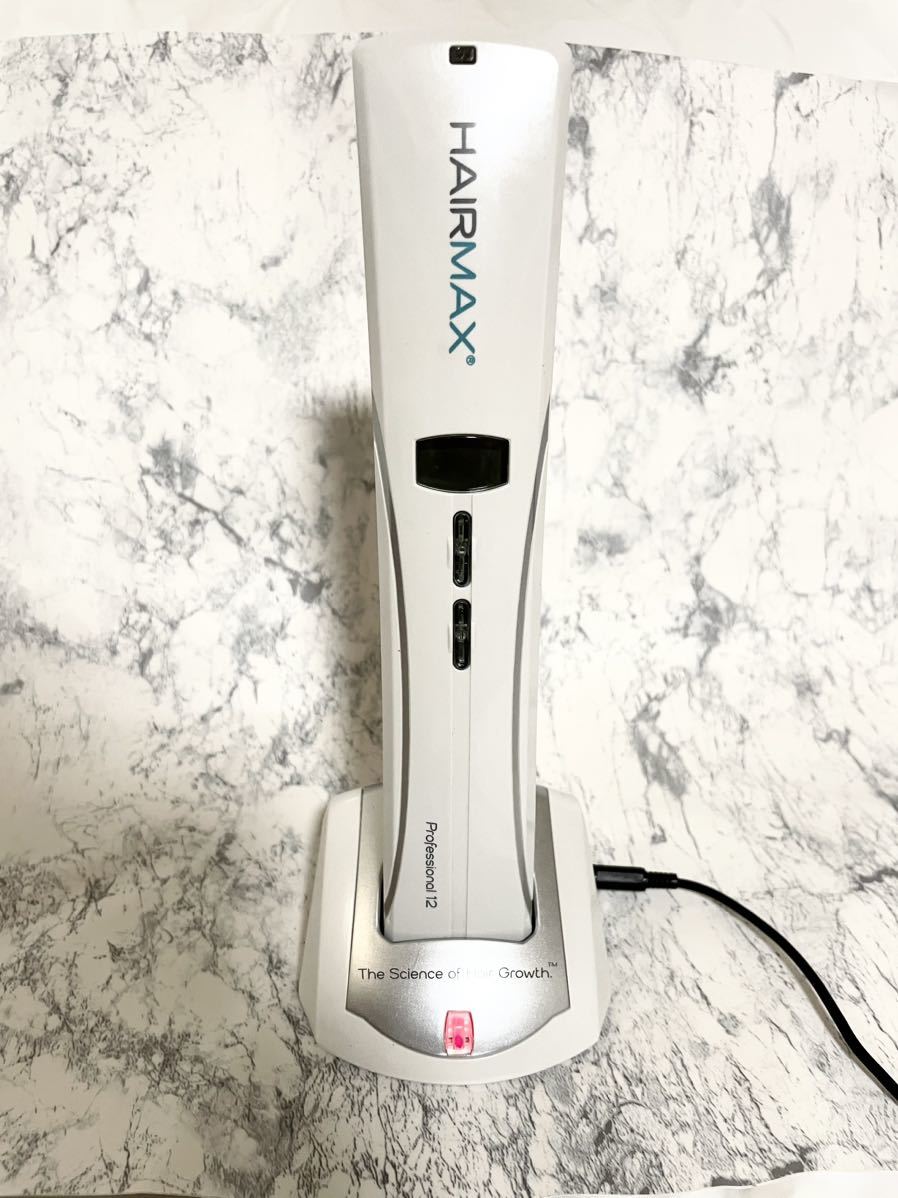 0 HairMax LaserComb Hairmax Professionall ヘアーマックスプロフェッショナル12 Hair Growth Bundle Ultima Pro Professional - Classic Shop 公式通販