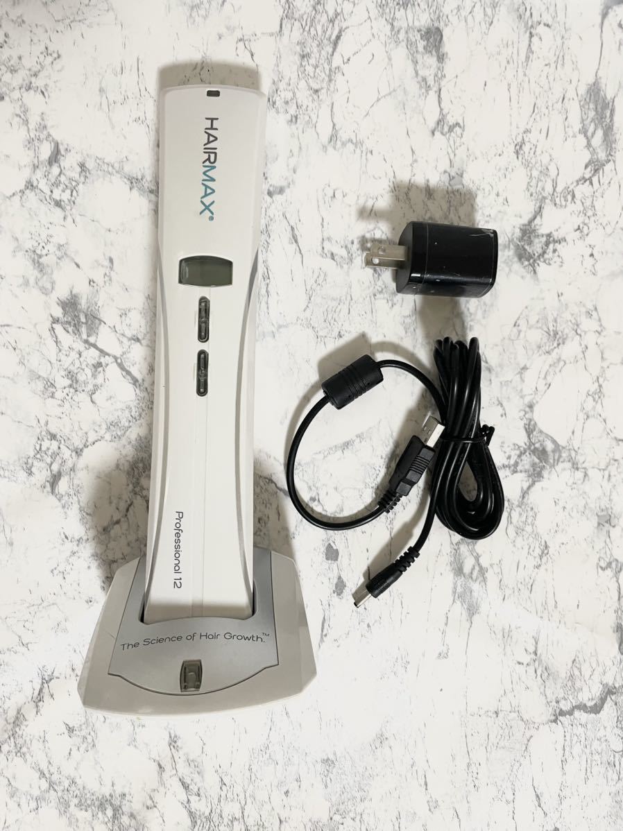 0 HairMax LaserComb Hairmax Professionall ヘアーマックスプロフェッショナル12 Hair Growth Bundle Ultima Pro Professional - Classic Shop 公式通販