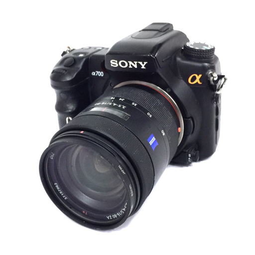 1円 SONY α700 DSLR-A700 Vario-Sonnar DT 3.5-4.5/16-80 ZA T*