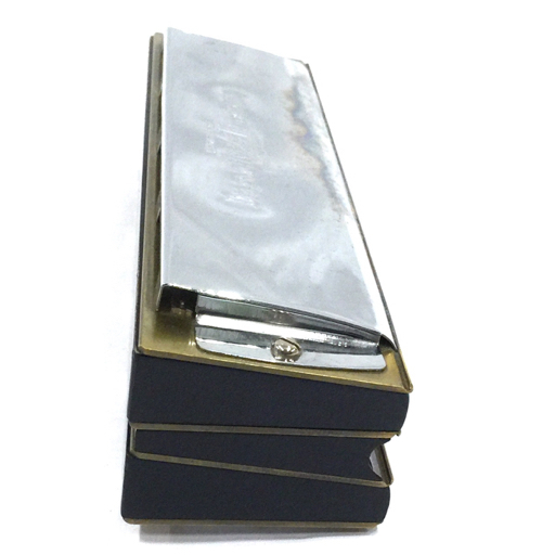 トンボ ドラゴンフライハーモニカ オクターブベース C C# ハーモニカ