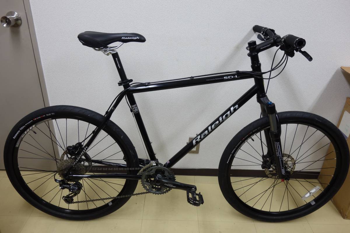 中古】 RALEIGH 「ラレー」 CRF CARLTON-F 2018年モデル ロードバイク 