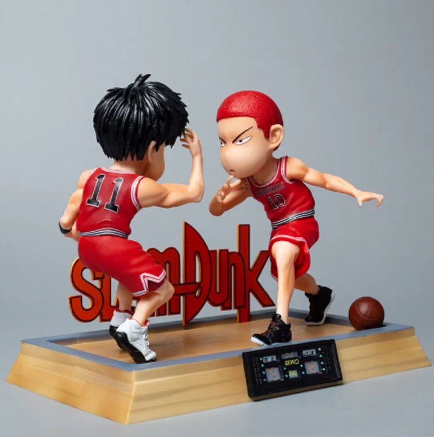 スラムダンク THE FIRST 流川楓 フィギュア One and Only『SLAM DUNK