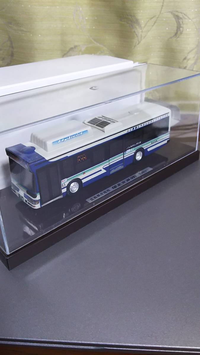 アドウィング AD Wing 1/80 日野 ブルーリボンシティ 南海バス｜ミニカー