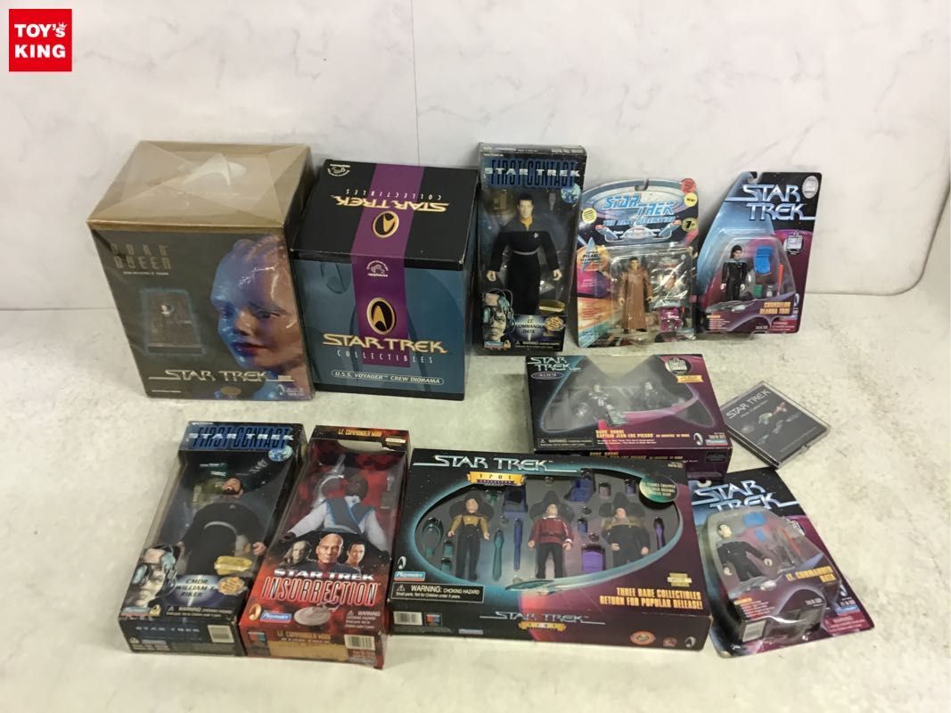大人気，品質保証 1円〜 同梱不可 ジャンク スタートレック COUNSELOR DEANNA TROI LT.COMMANDER DATA 他 フィギュア等(その他)｜売買されたオークション情報、yahooの商品情報をアーカイブ公開 - オークファン その他