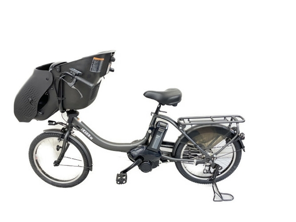 YAMAHA ヤマハ PAS KISS SP X2R3 電動アシスト 自転車 良好 楽  