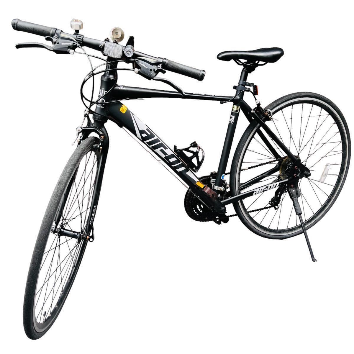 1円〜 配送料無料TK□ シマノ SHIMANO Tourney クロスバイク 自転車 