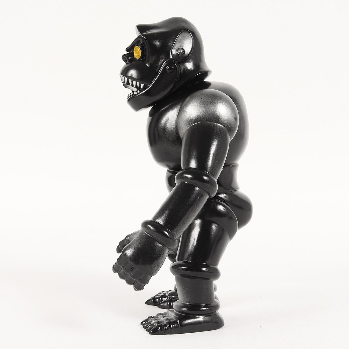 希少カラー】ターゲットアース ロボットゴリラ 漆黒鋼鉄 巨大猿  