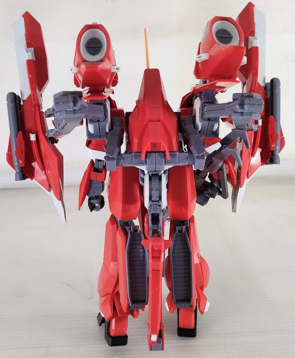 HG アクア ハンブラビⅡ バーザム レジオン 鹵獲 仕様 完成品 セット