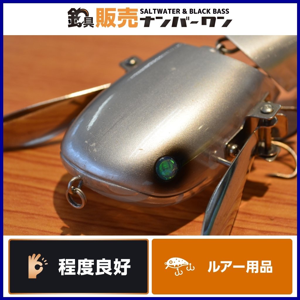 1スタ☆程度良好品デプス NZクローラー グラスキャット deps NZ
