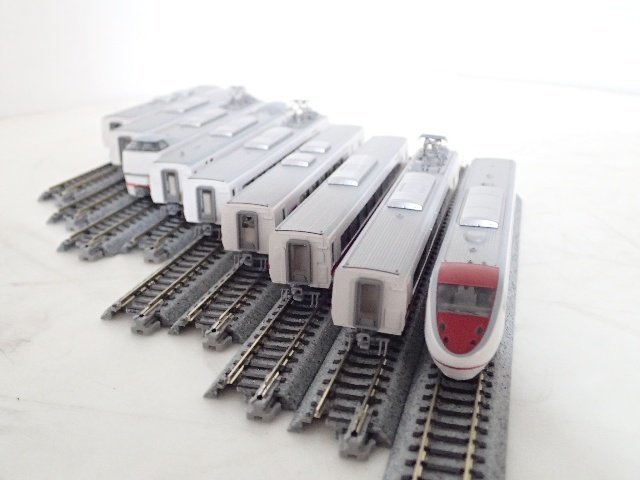 10-381 KATO 北越急行 鉄道模型(njc) AB 鉄道模型(ejs) 【美品】KATO