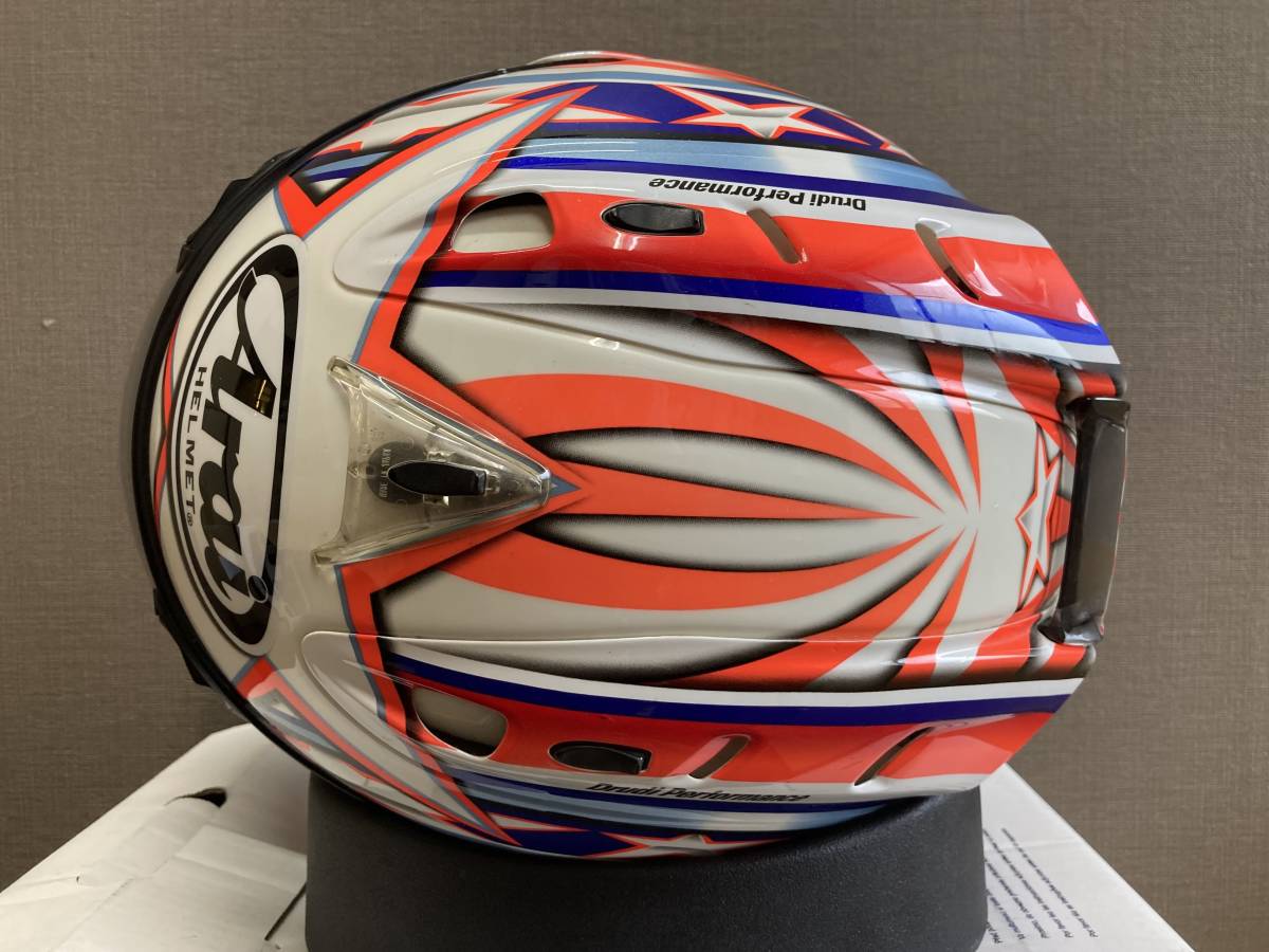アライ Arai RX7 RR5 RX7-RR5 RX-7 RRV コーリン エドワーズ Colin