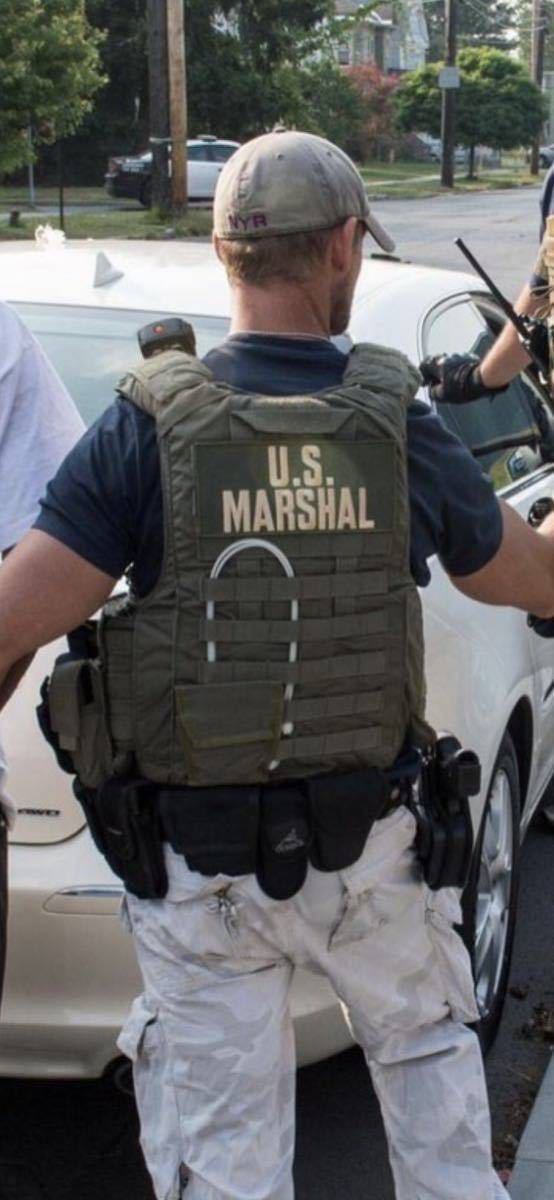 新品 USMS US MARSHAL USマーシャル バッジ TBxZG 黒系緑 新品 USMS US MARSHAL USマーシャル バッジ TBxZG 黒系緑 新品 USMS US