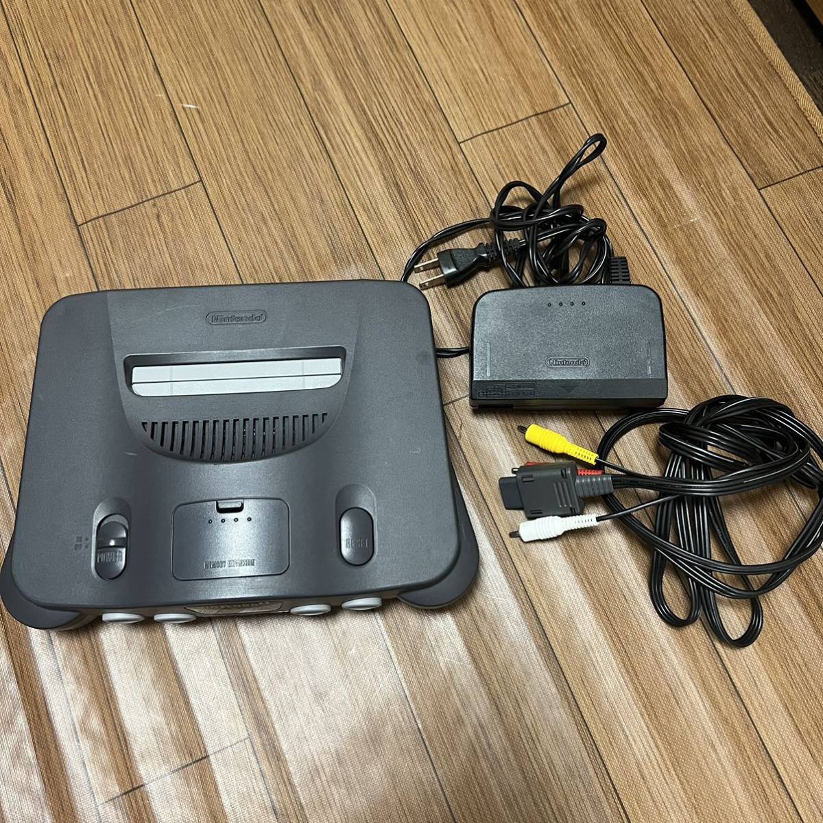本体 0 ニンテンドー64 NINTENDO 64コントローラー コントローラー
