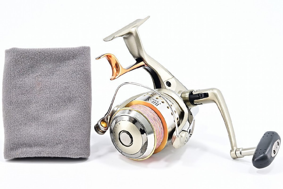 SHIMANO BB-X TYPE 2 Mg3000 スピニングリール Shimano BB-X type2