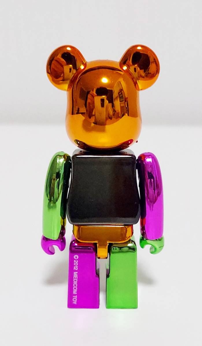 ☆ベアブリック『HALLOWEEN 2012 ハロウィン100% BE@RBRICK 