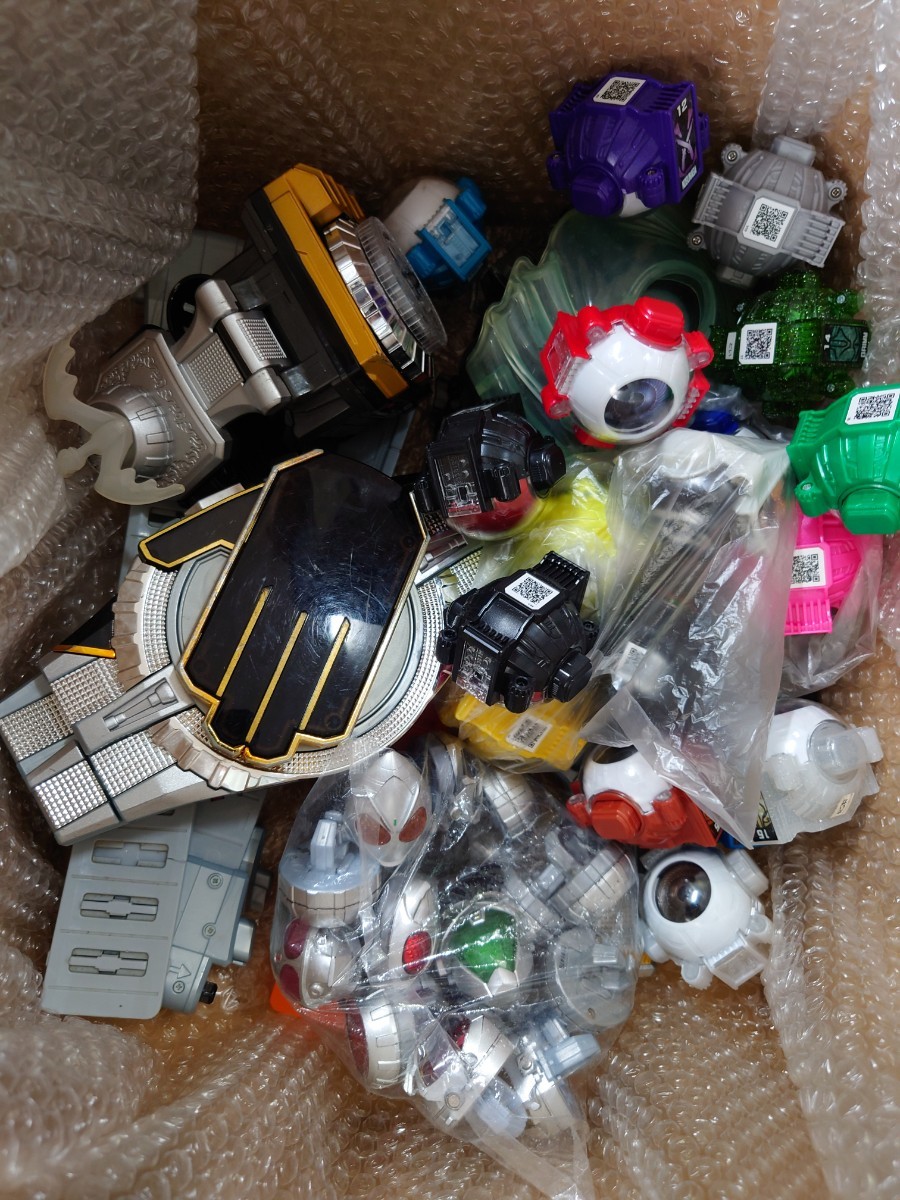 w62 スーパー戦隊 仮面ライダー ウルトラマン おもちゃ BANDAI 変身ベルト ロボット バンダイ 色々まとめてセット！ 