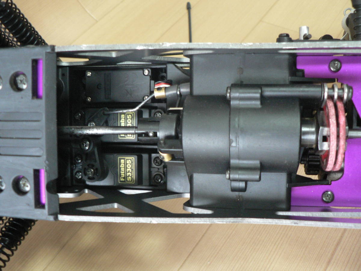 1/8 エンジンカー HPI サベージ 【公式通販】