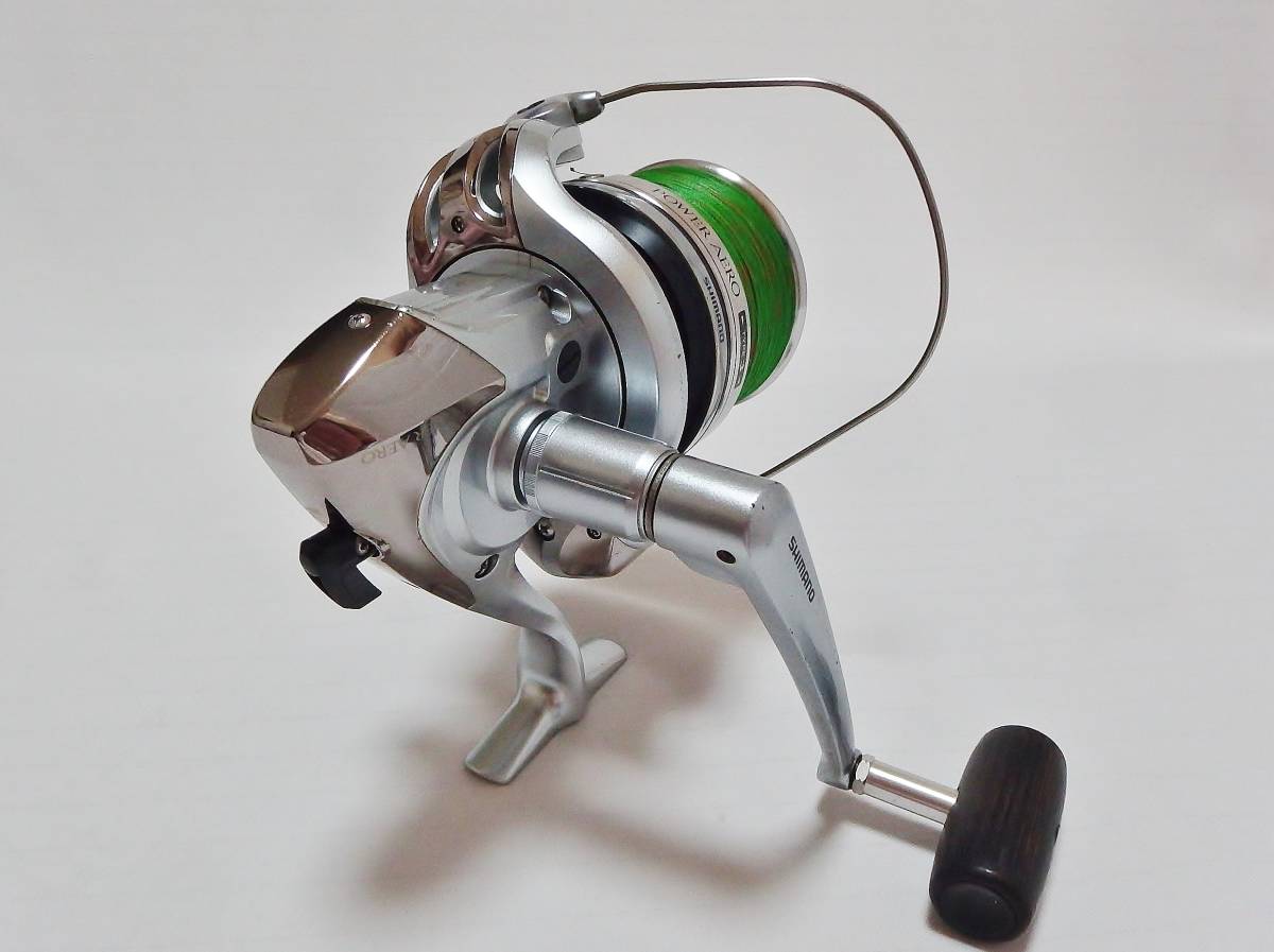 ☆シマノ 03 パワーエアロ POWER AERO 3号☆ツインドラグ SHIMANO