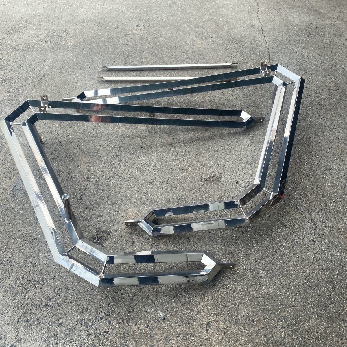 ミラーステー　トラック　