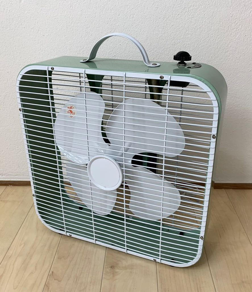 Fan floor ハモサ扇風機 扇風機 レトロ HERMOSA RETRO FAN FLOOR