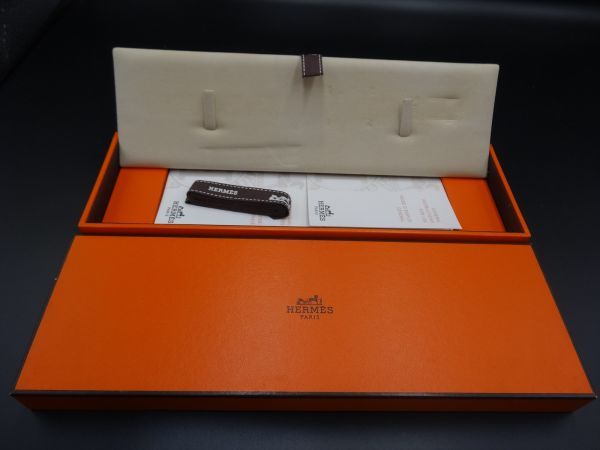 正規品】015 HERMES エルメス クリッパー Hウォッチ など 時計用 純正 