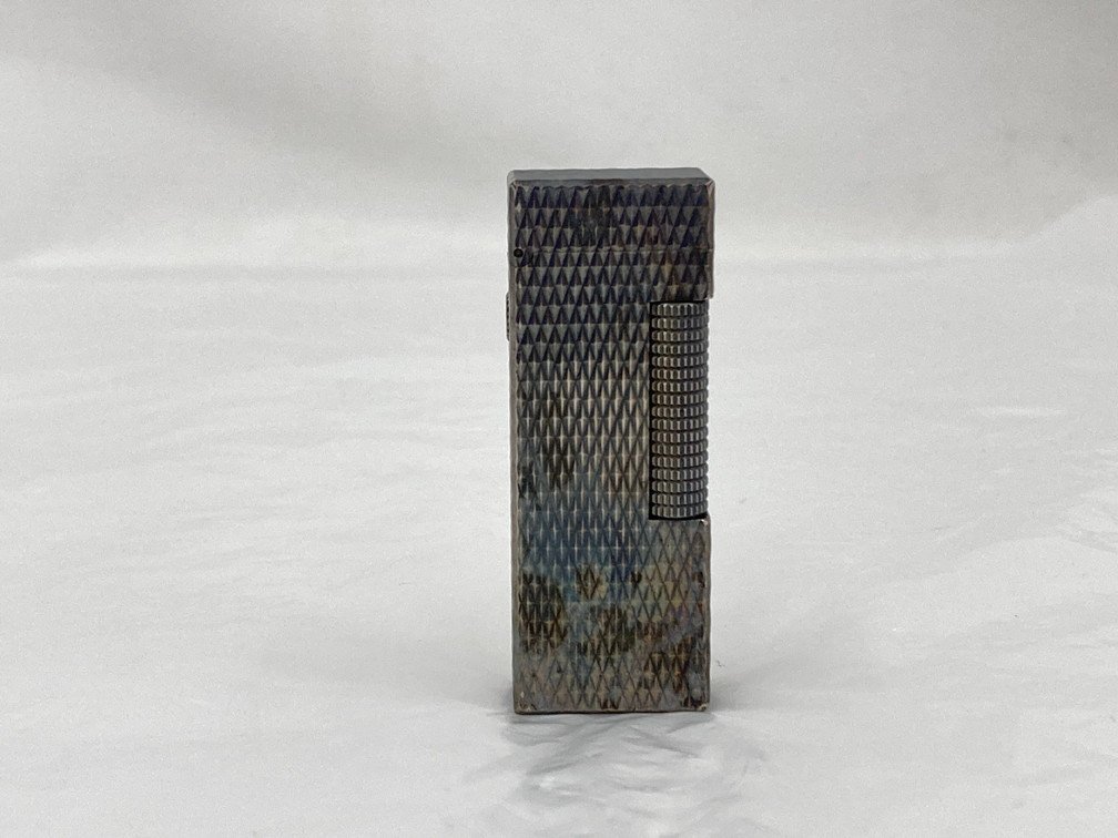 ダンヒル 【BGAH0023】dunhill ダンヒル ローラー ガスライター