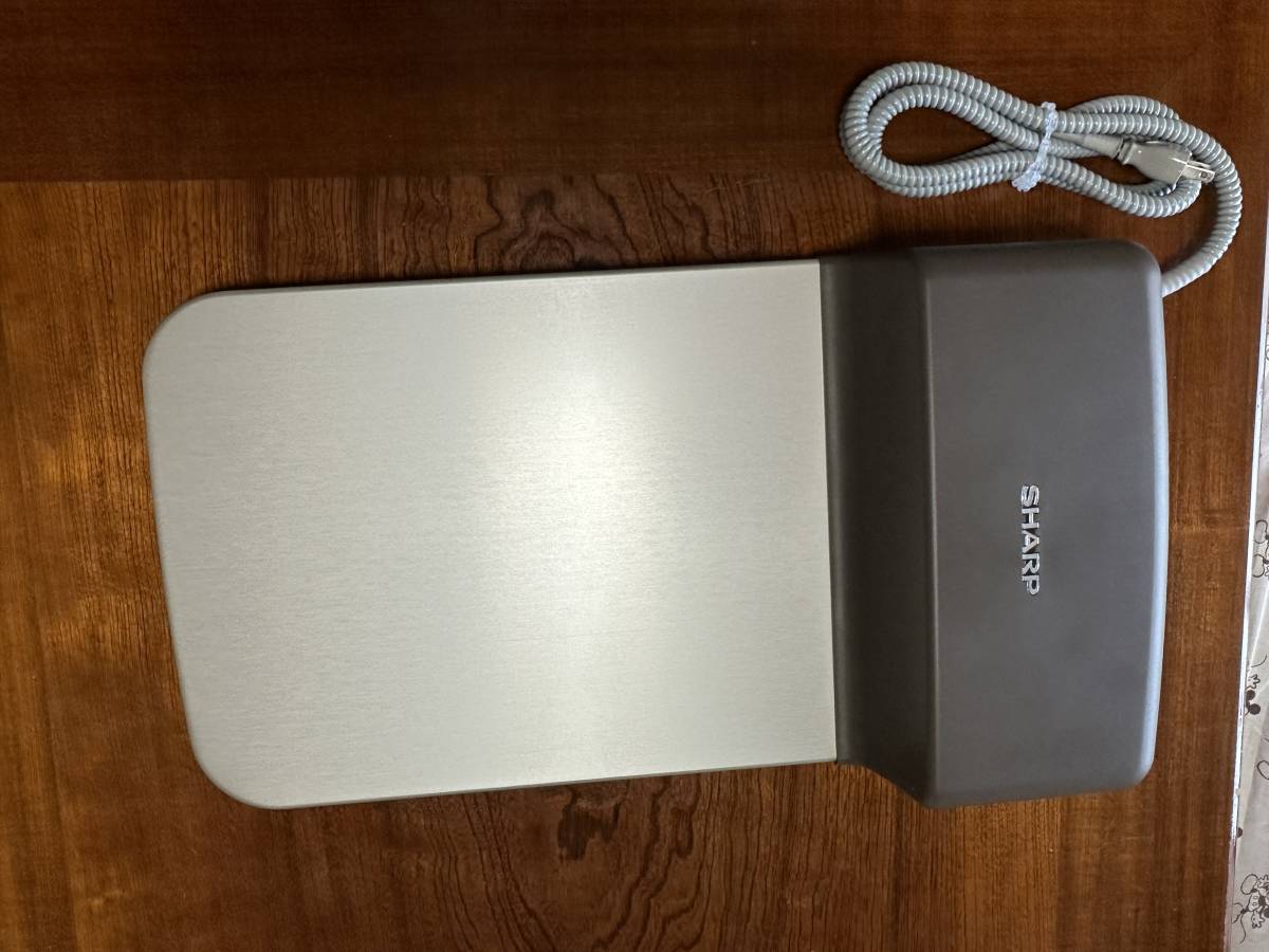 シャープ　ペット用冷暖プレート　PL-PT40D_5