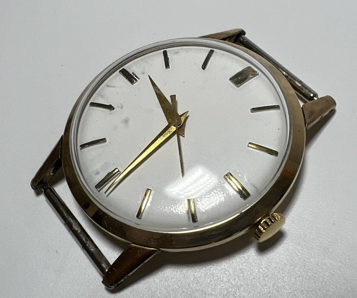 セイコー SEIKO 時計 手巻き 鉄道時計 改造時計 部品取りに 5個セット 
